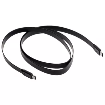 Kabel USB Akasa AK-CBUB46-10BK USB 3.2 Gen 2 1 m Czarny