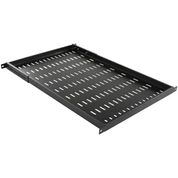 Akcesorium rack Lanview RAS805BL Czarne 1U 50kg