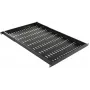 Akcesorium rack Lanview RAS805BL Czarne 1U 50kg