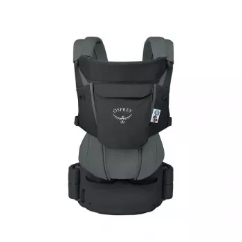 Nosidełko dziecięce Osprey Poco Soft LT lekkie czarne – model nosidełka Osprey 10006179/550/O/S