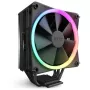 NZXT T120 RGB Chłodzenie procesora powietrzne 12 cm Czarny 1 szt.
