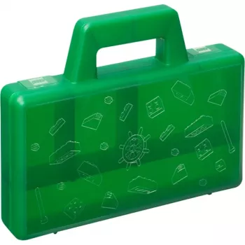 Pojemnik do przechowywania Room Copenhagen Sorting Box LEGO 40870003 zielony – modułowy organizer kompatybilny z zabawkami