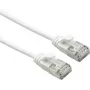 ROLINE 21151701 Kabel sieciowy biały 1 m Cat6a F/UTP (FTP) (21.15.1701)