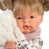 Lalka Llorens Joelle 38 cm z miękkim korpusem — Lalka Llorens Joelle 38 cm z miękkim korpusem