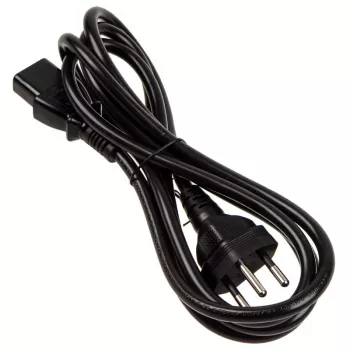 Kabel zasilający Kolink KKTPCH01C13 — Szwajcaria SEV 1011 Typ J (T12) do IEC C13