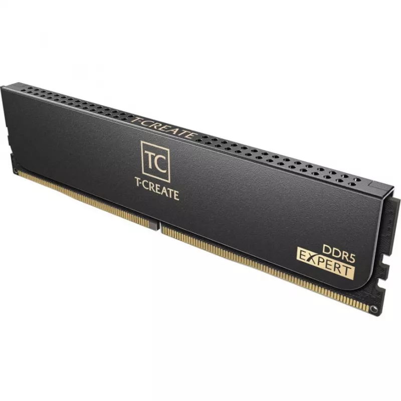 DIMM 32 GB DDR5-7200 (2x 16 GB) Dual-Kit, Arbeitsspeicher schwarz, CTCED532G7200HC34ADC01, AMD EXPO