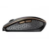 CHERRY DW 9100 cienki klawiatura Z myszą Uniwersalna RF Wireless + Bluetooth AZERTY Francuski Czarny