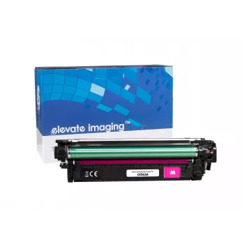 Wkład z tonerem CE263A magenta HP