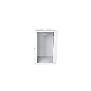 Digitus DN-W19 15U/600 szafa rack Wisząca szafa rack Jasnoszary