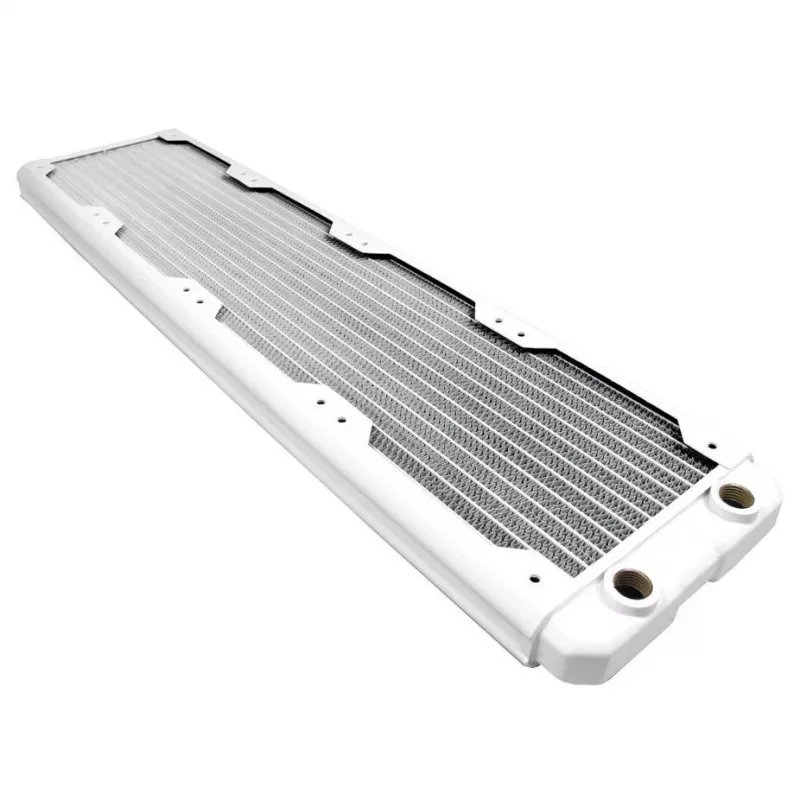 Radiator Hardware Labs Czarny Ice Nemesis GTS 560 biały — wysokowydajny radiator chłodzenia cieczą