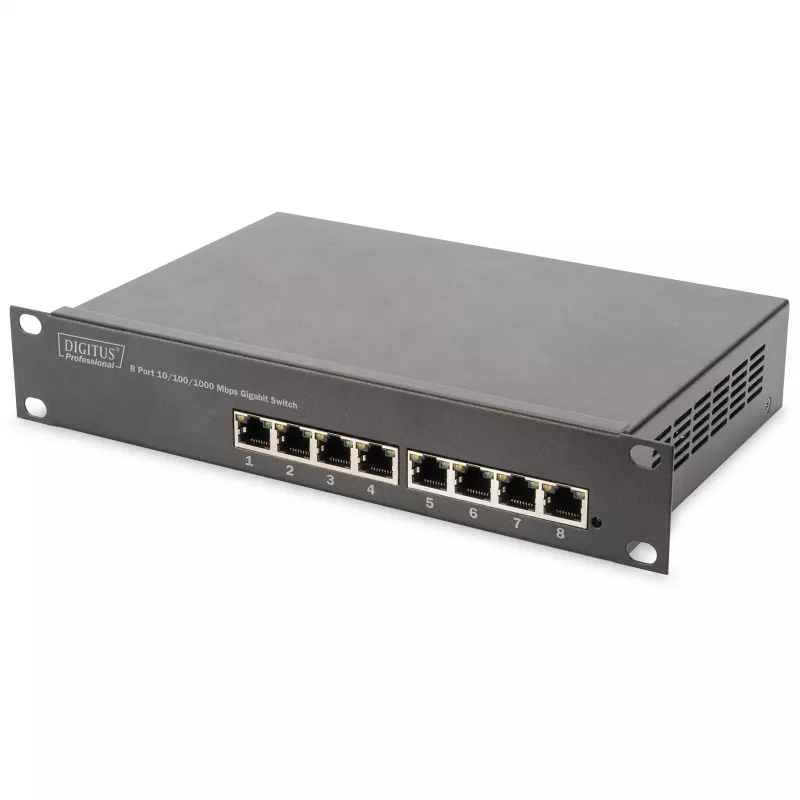 Szafa naścienna Digitus DN-10-SET-3
