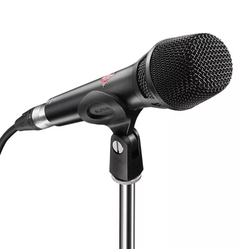 Neumann KMS 104 BK - kardioidalny mikrofon wokalny, czarny