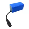 Akumulator Flytec V900 12000mAh — zewnętrzny pakiet zasilania wielokrotnego ładowania, pojemność 12000 mAh