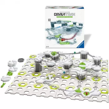 Gra planszowa Ravensburger Gravitrax 22410 Zalecany wiek 8+