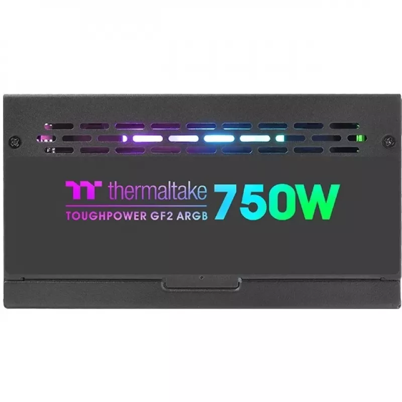 Thermaltake ToughPower GF2 ARGB TTP-750AH3FSG-A - TT Premium Edition - Zasilacz (wewnętrzny)