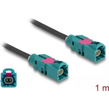 Kabel DeLOCK HDMTD Z pojedyncza wtyczka do HDMTD Z pojedyncza wtyczka 1 m