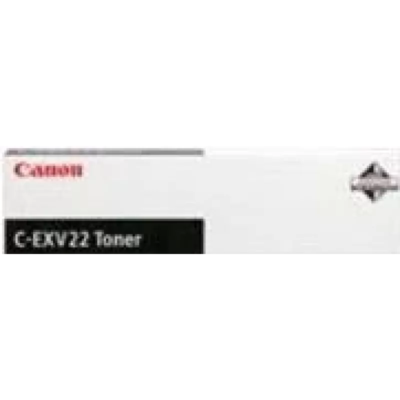 Canon CEXV22 materiał eksploatacyjny do drukarki czarny