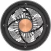 Chłodzenie powietrzne THERMALTAKE UX150-L ARGB Sync, wentylator 130 mm, TDP 130 W, obsługuje LGA 1700/1200/115x, czarny