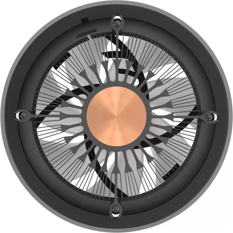 Chłodzenie powietrzne THERMALTAKE UX150-L ARGB Sync, wentylator 130 mm, TDP 130 W, obsługuje LGA 1700/1200/115x, czarny