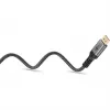Goobay 65267 Kabel DisplayPort 5 m Czarny - Srebrny (65267)