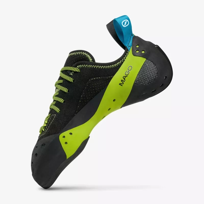 Buty wspinaczkowe Scarpa Mago - czarne