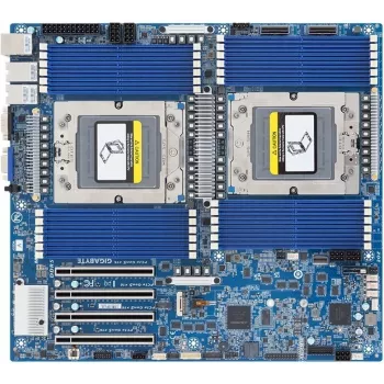 Płyta główna Gigabyte MZ73-LM2 - 3.X - Chipset: E-ATX, Socket: AM4