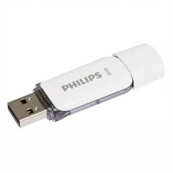 Pamięć USB Philips FM32FD70E/00 32 GB — zestaw 3 szt., Shadow szary, pamięć USB-A