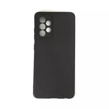 Tylna obudowa do Samsung Galaxy A52 - Kolor: czarny - Materiał: TPU (MG-BCSA52S)