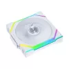 Wentylator obudowy Lian Li Uni Fan SL-INF 120 mm biały, 2100 obr./min, 2.66 mmH2O, FDB, 12 V (3 szt.)