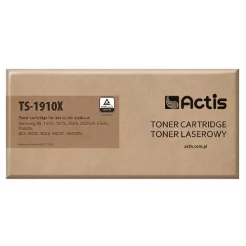 Toner ACTIS TS-1910X kompatybilny z Samsung MLT-D1052L, czarny, 2500 stron, wydajność standardowa