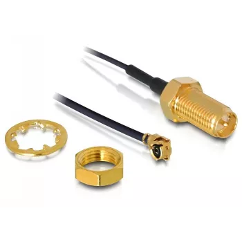 Kabel koncentryczny R-SMA DeLOCK 88379