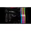 DIMM 32 GB DDR4-3600 (4x 8 GB) Quad-Kit, pamięć czarna, F4-3600C16Q-32GTZRC, Trident Z RGB, INTEL XMP