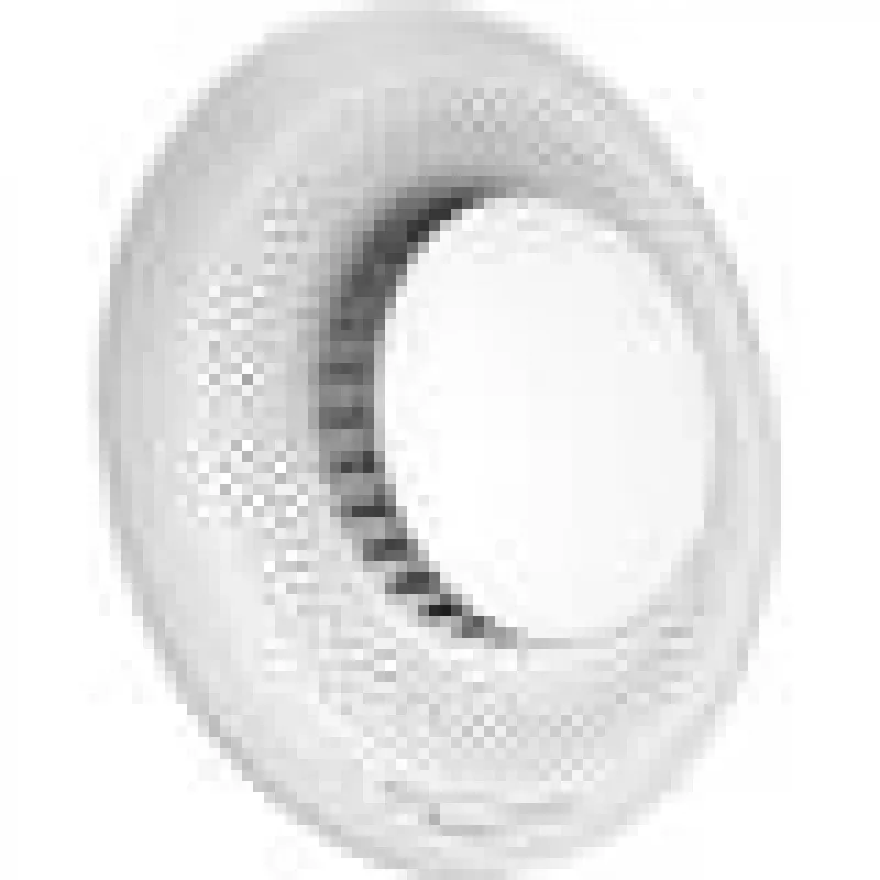 Czujnik dymu EZVIZ CS-T4C — bezprzewodowy ZigBee, bateria litowa 3V, 87×35×87 mm, 85 dB, montaż natynkowy, biały