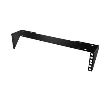 Szafa rack Lanview RPC2UBL 2U czarna 5 kg