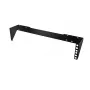 Szafa rack Lanview RPC2UBL 2U czarna 5 kg