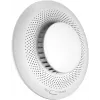 Czujnik dymu EZVIZ CS-T4C — bezprzewodowy ZigBee, bateria litowa 3V, 87×35×87 mm, 85 dB, montaż natynkowy, biały