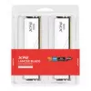 Pamięć RAM ADATA XPG Lancer Blade DDR5 do komputerów stacjonarnych, 48 GB (2x24 GB), 6000 MT/s, CL36, biała, RGB