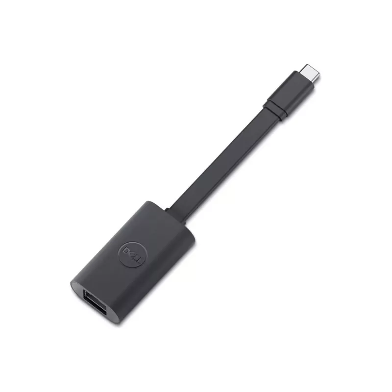 Dell SA224 - Karta sieciowa - USB-C - 10M/100M/1G/2,5 Gigabit Ethernet x 1 (DELL-SA224-BK)