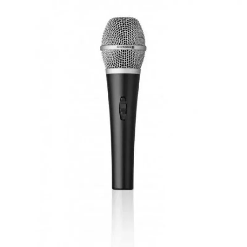 Beyerdynamic TG V50d s Czarny mikrofon sceniczny/występowy