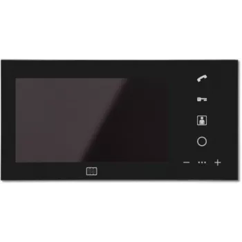 ACO INS-MP7 BK (czarny) INSPIRO 7 cyfrowy kolorowy monitor do systemów wideodomofonowych