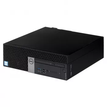 DELL OptiPlex 7070 i5-8500 8GB 256GB SSD SFF Win11pro Używany