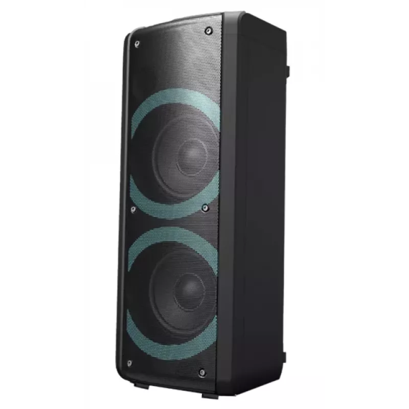 Przenośny głośnik stereo Denver BPS-352 Czarny