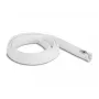 Oplot osłonowy DeLOCK 20821 1 m x 20 mm biały