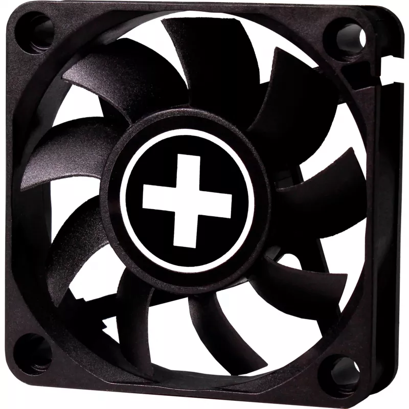 Fan Xilence XPF60S.W 6 cm Czarny