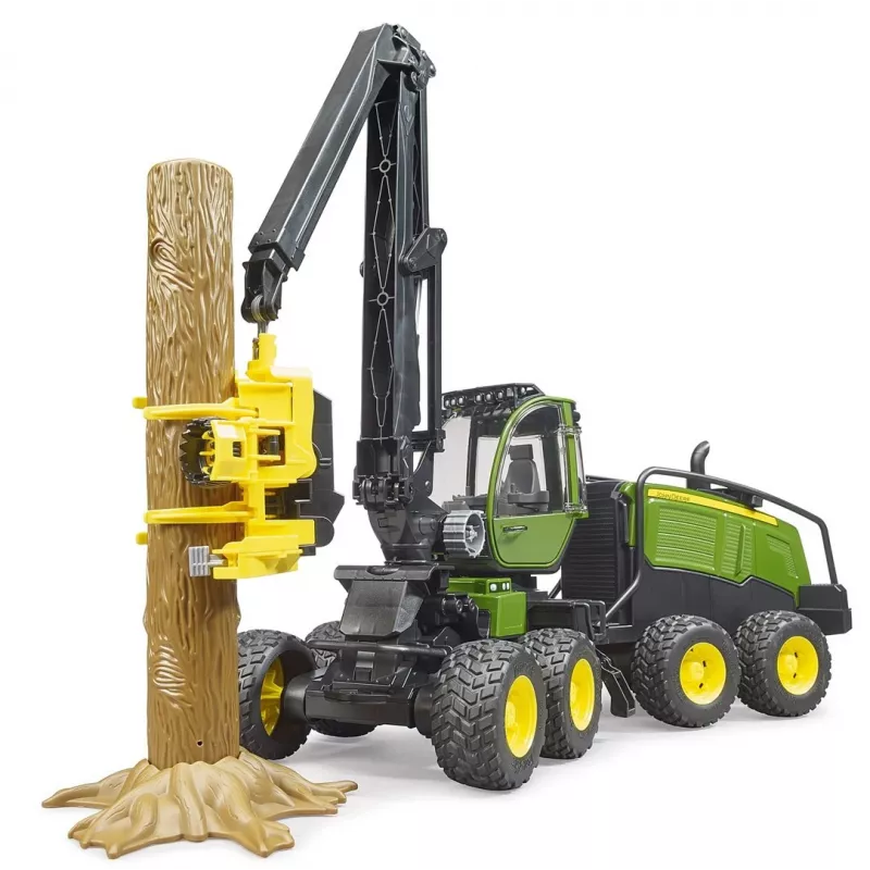 Toy Vehicle BRUDER John Deere 1270G