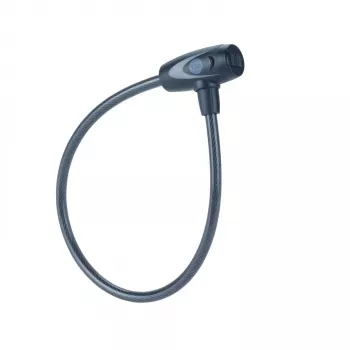 Kluczowa linka rowerowa 10 mm - YCK0/10/60/2 Czarny