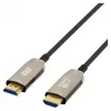 EFB Elektronik HDMI Światłowodowy Kabel AOC Active - Cyfrowy/Wideo - 20 m (HDMI-21-00007)