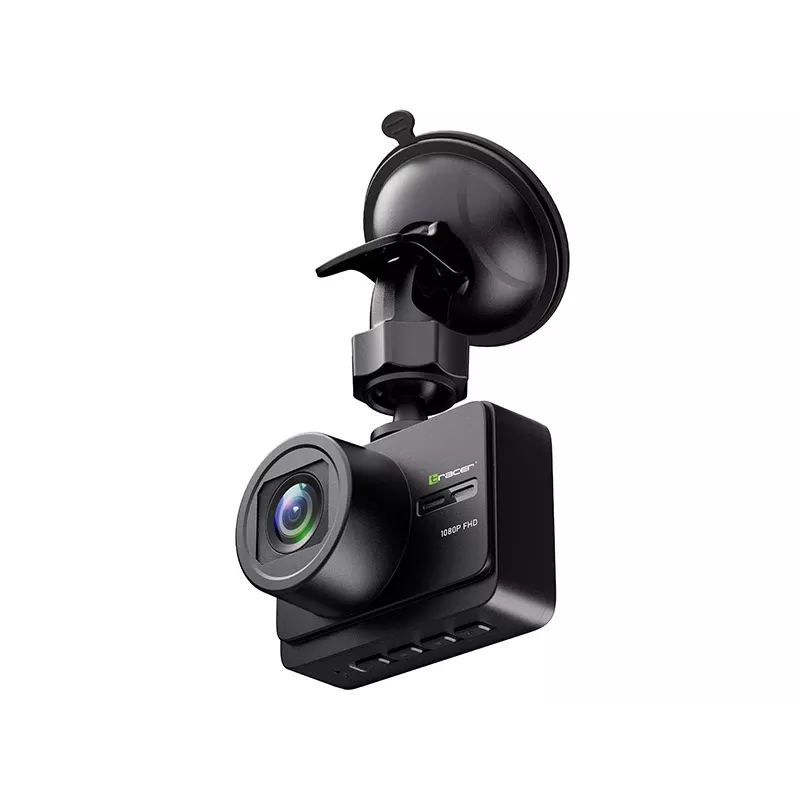 Kamera samochodowa TRACER Tracer Spectra 2D — kompaktowy rejestrator jazdy