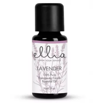 Ellia ARM-EO15LAV-WW Lawendowy 100% Czysty Olejek Eteryczny - 15ml