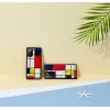 Etui ochronne iKins do Samsung Galaxy Note 20 Ultra — Mondrian Czarny